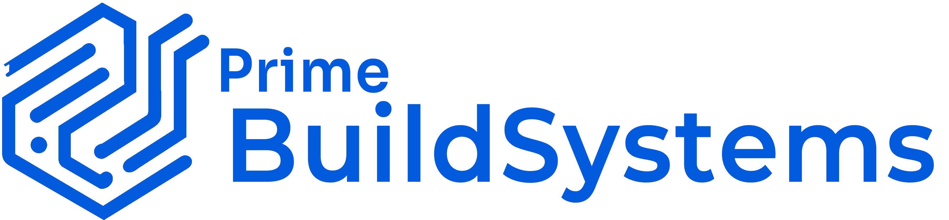 PrimeBuildSystems
